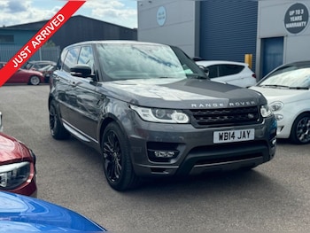 Used Land Rover Range Rover Sport 2016 for sale - 75456795: Photo