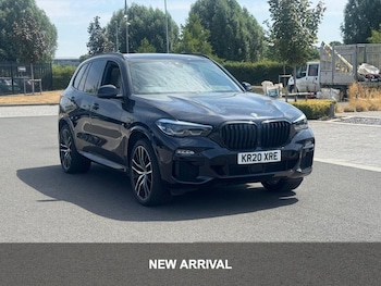 Used BMW X5 2020 for sale - 79409020: Photo