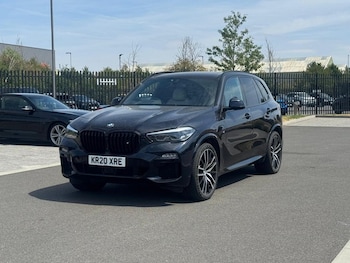 Used BMW X5 2020 for sale - 79409020: Photo