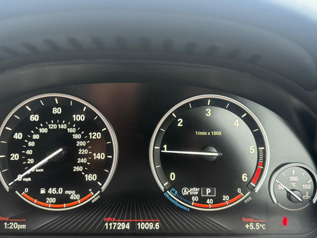 Used BMW 5 Series 2013 for sale - 77140094: Photo 17