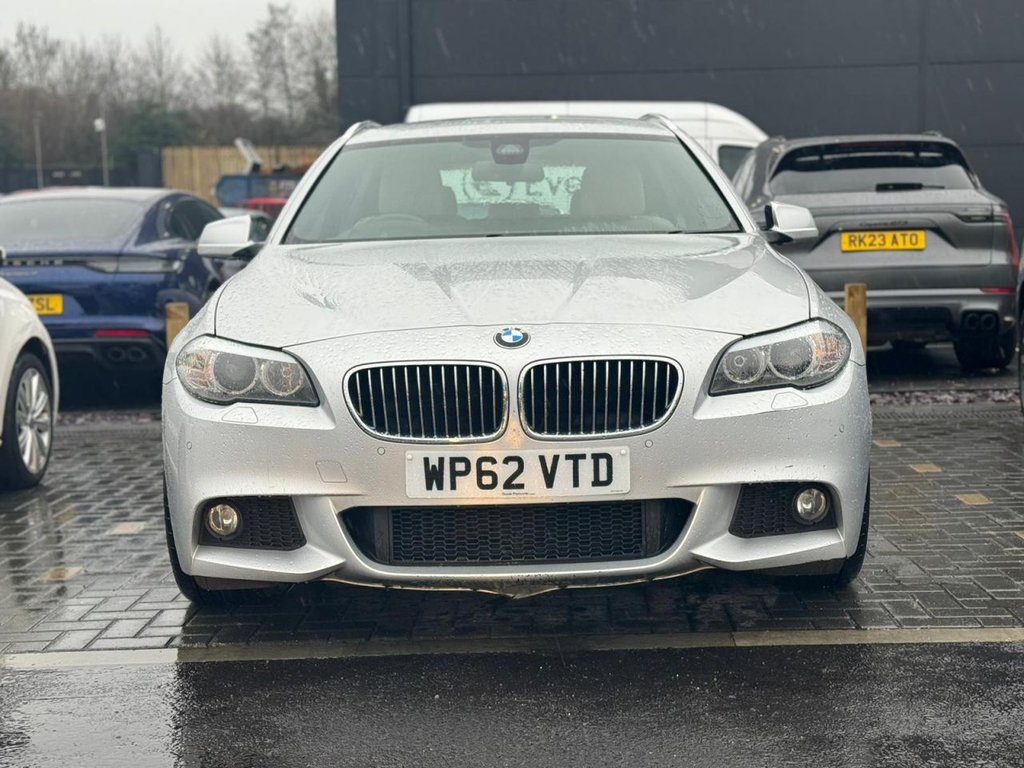 Used BMW 5 Series 2013 for sale - 77140094: Photo 2