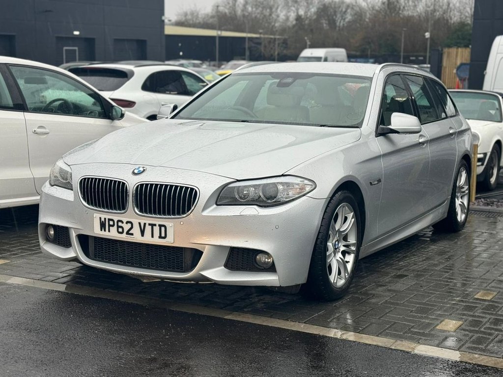 Used BMW 5 Series 2013 for sale - 77140094: Photo 3