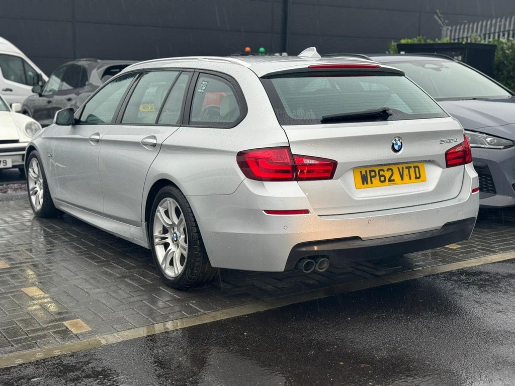 Used BMW 5 Series 2013 for sale - 77140094: Photo 4