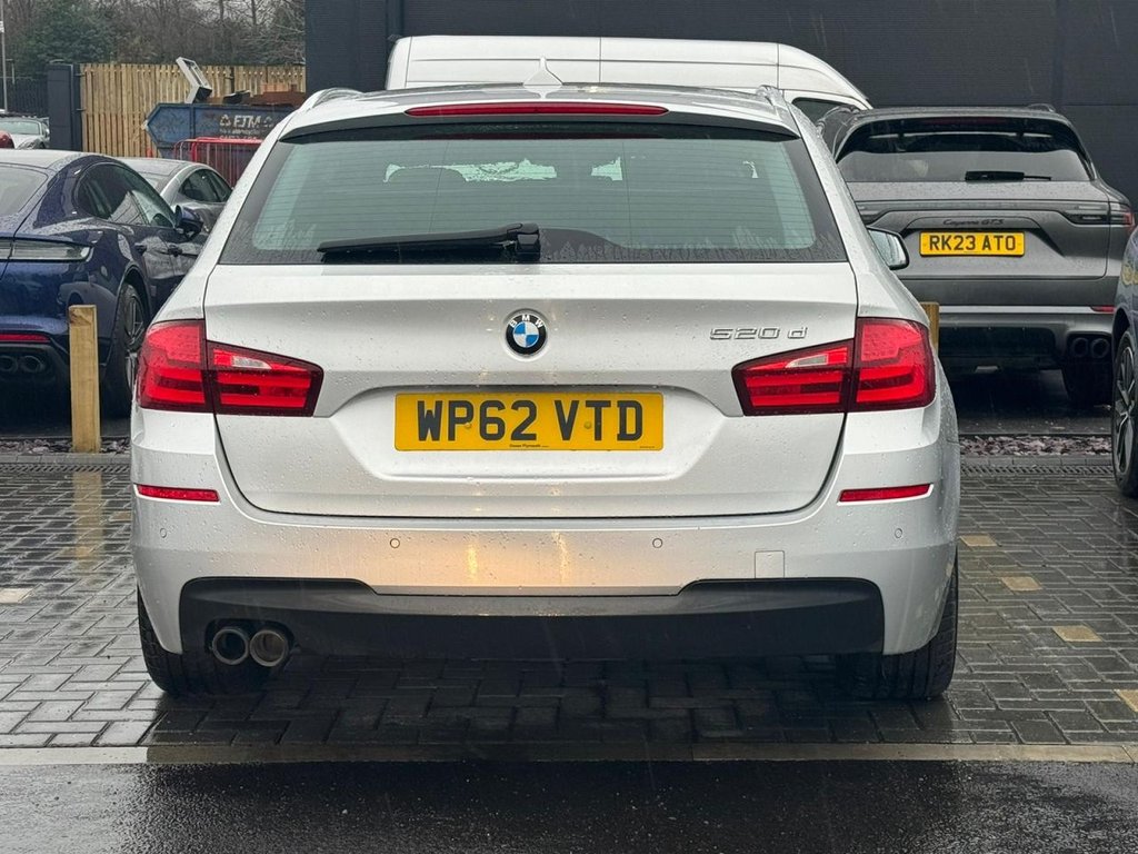 Used BMW 5 Series 2013 for sale - 77140094: Photo 5