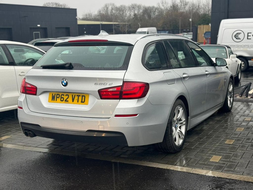 Used BMW 5 Series 2013 for sale - 77140094: Photo 6