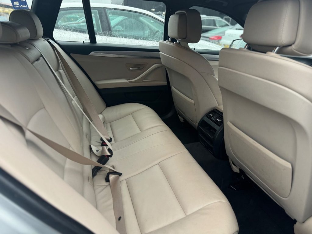 Used BMW 5 Series 2013 for sale - 77140094: Photo 8
