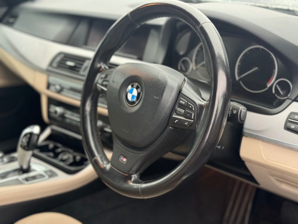 Used BMW 5 Series 2013 for sale - 77140094: Photo 9