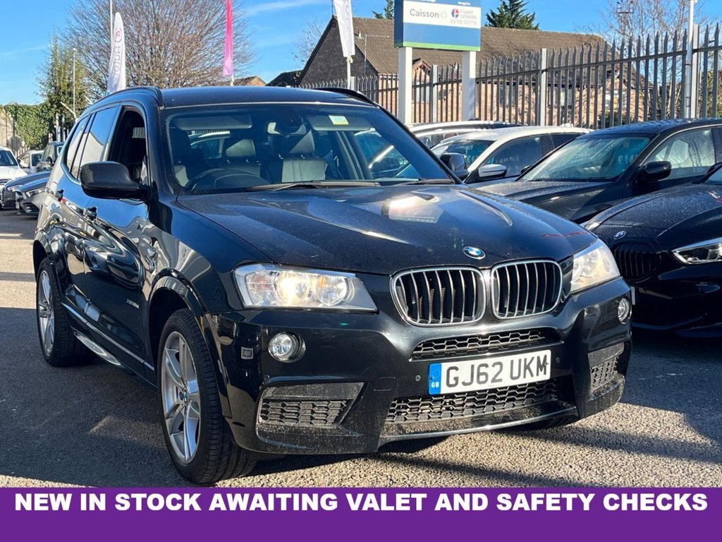 Used BMW X3 2012 for sale - 76655480: Photo 1