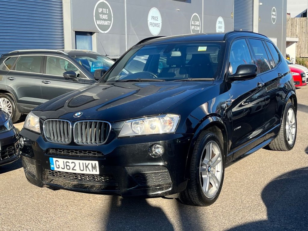 Used BMW X3 2012 for sale - 76655480: Photo 13