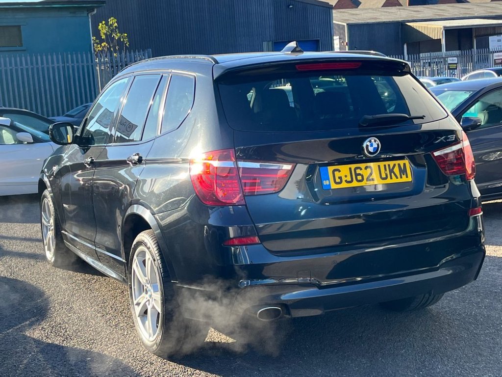 Used BMW X3 2012 for sale - 76655480: Photo 14