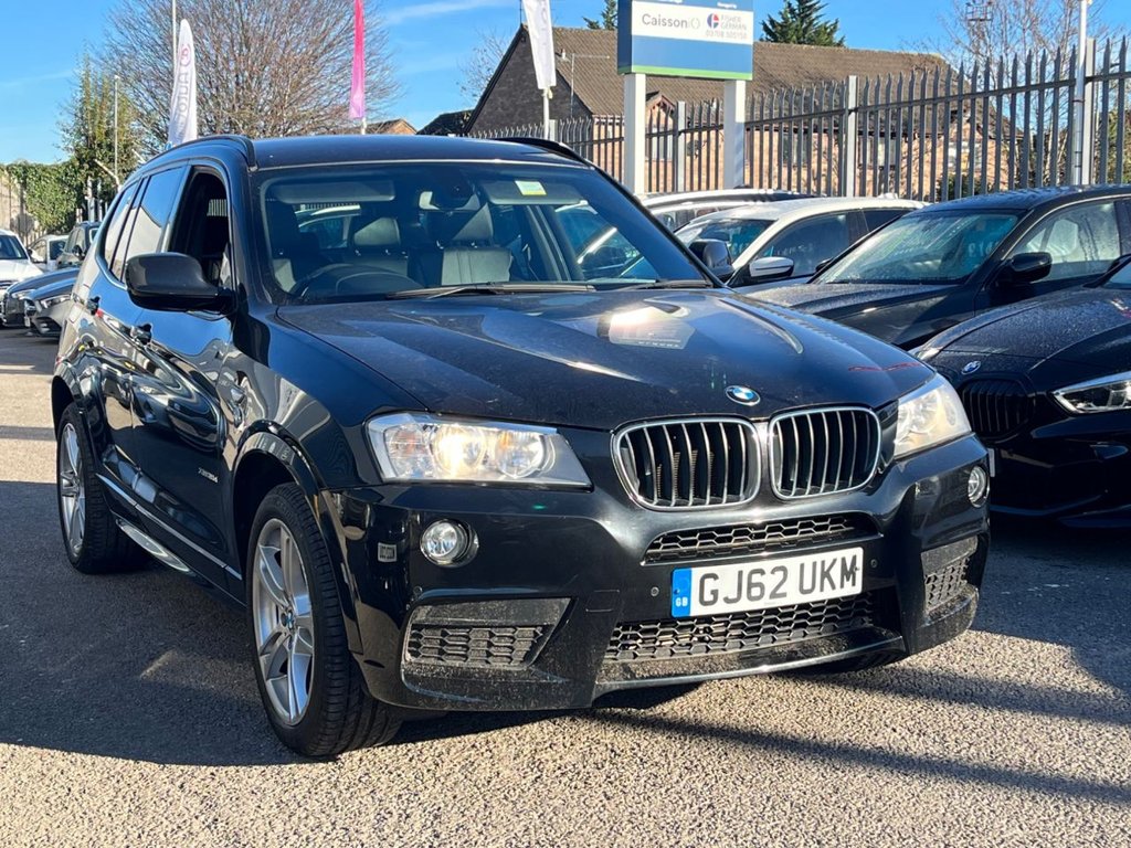 Used BMW X3 2012 for sale - 76655480: Photo 16