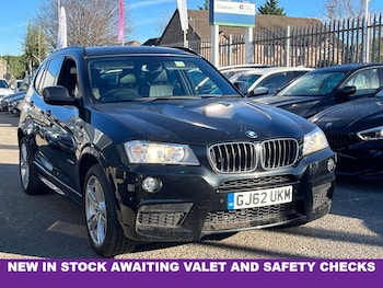 Used BMW X3 2012 for sale - 76655480: Photo