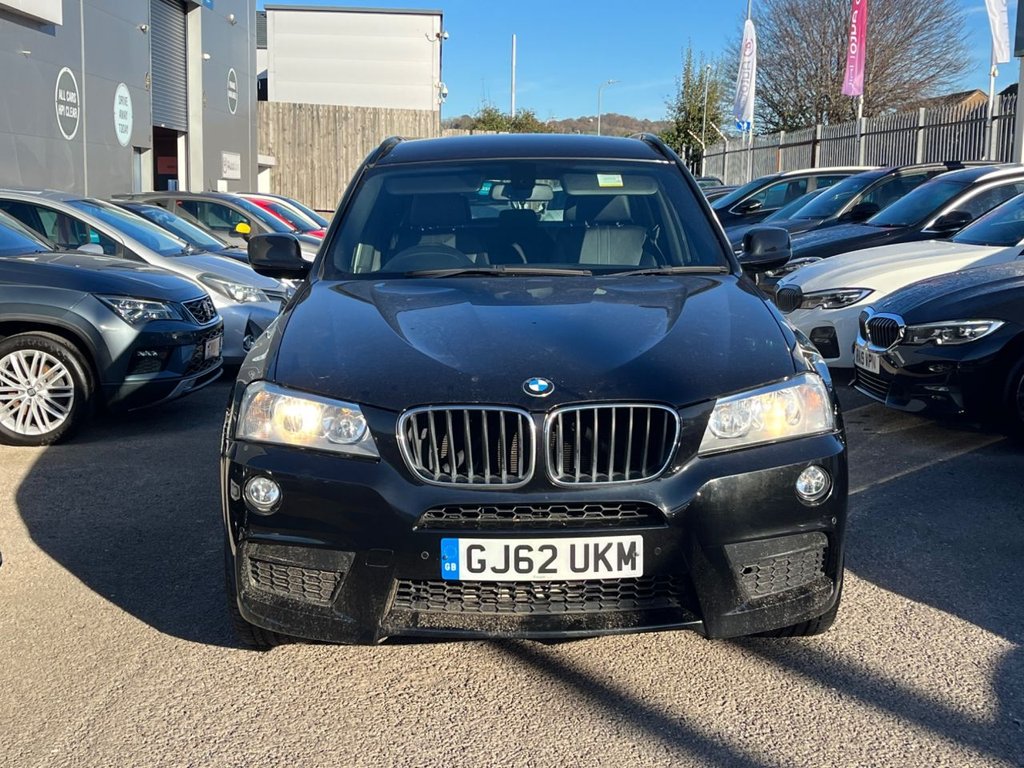 Used BMW X3 2012 for sale - 76655480: Photo 2