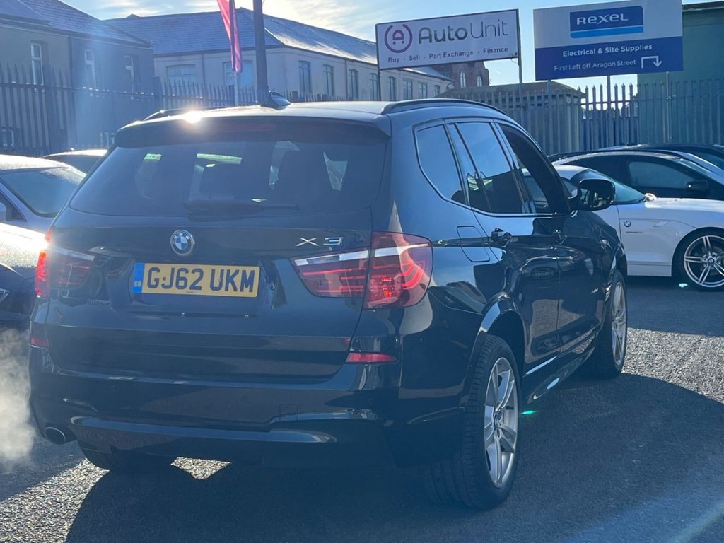 Used BMW X3 2012 for sale - 76655480: Photo 5