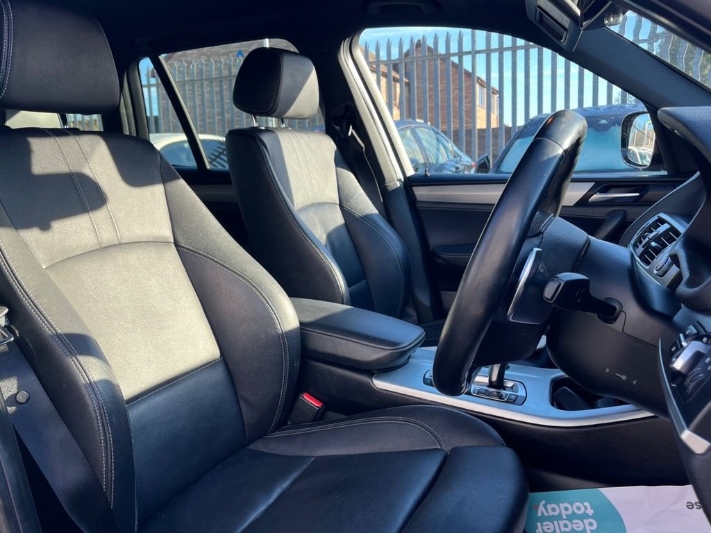 Used BMW X3 2012 for sale - 76655480: Photo 7