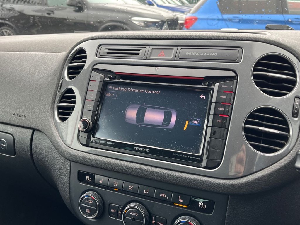 Used Volkswagen Tiguan 2015 for sale - 77463679: Photo 12