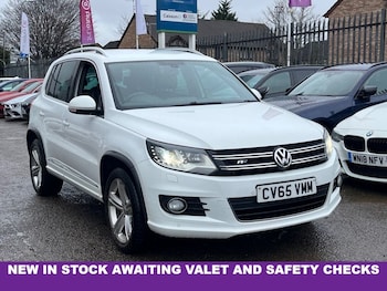 Used Volkswagen Tiguan 2015 for sale - 77463679: Photo