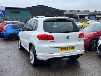 Used Volkswagen Tiguan 2015 for sale - 77463679: Photo