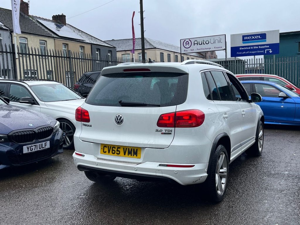Used Volkswagen Tiguan 2015 for sale - 77463679: Photo 4