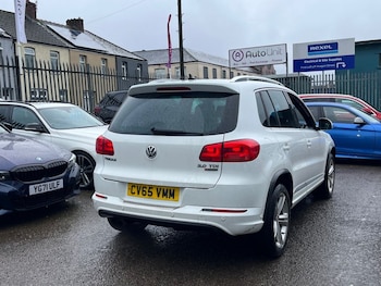Used Volkswagen Tiguan 2015 for sale - 77463679: Photo