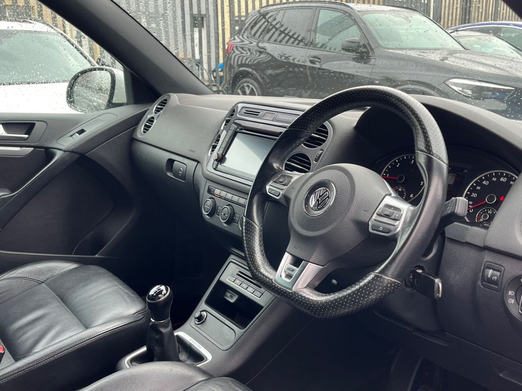 Used Volkswagen Tiguan 2015 for sale - 77463679: Photo 5