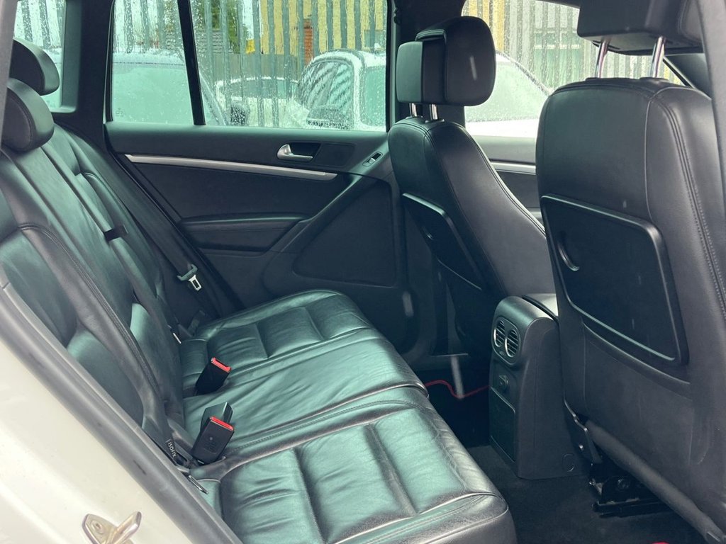 Used Volkswagen Tiguan 2015 for sale - 77463679: Photo 8