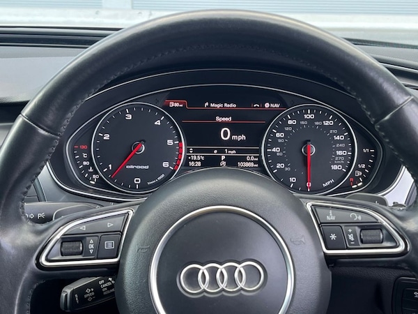 Used Audi A6 Allroad 2014 for sale - 76068541: Photo 13
