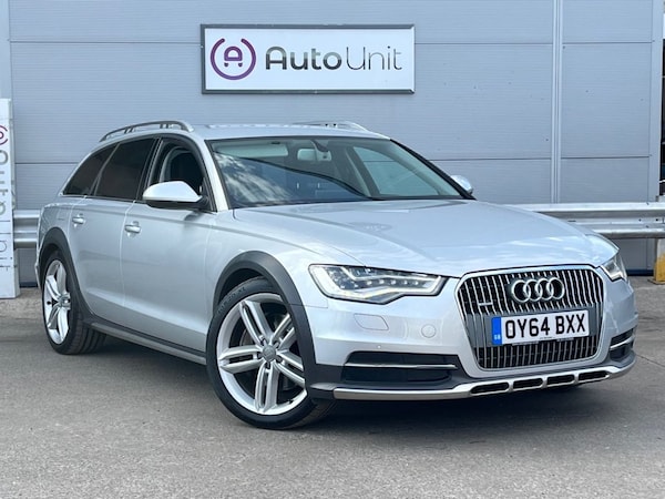 Used Audi A6 Allroad 2014 for sale - 76068541: Photo 1