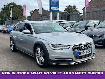 2014 (64) - 3.0 BiTDI V6 Estate 5dr Diesel Tiptronic quattro Euro 5 (s/s) (313 ps)