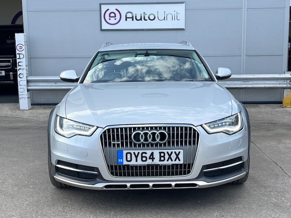 Used Audi A6 Allroad 2014 for sale - 76068541: Photo 2