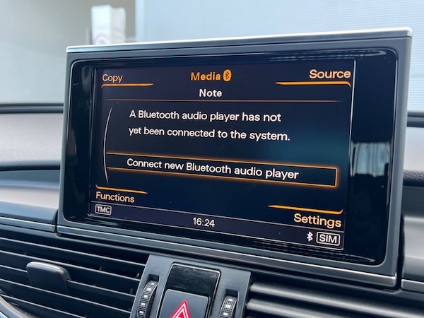 Used Audi A6 Allroad 2014 for sale - 76068541: Photo 30