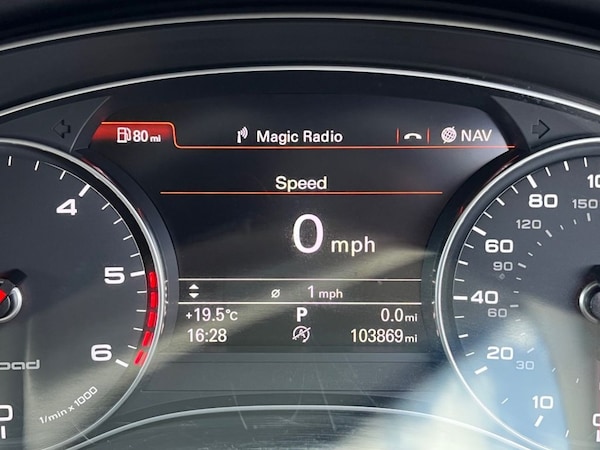Used Audi A6 Allroad 2014 for sale - 76068541: Photo 31