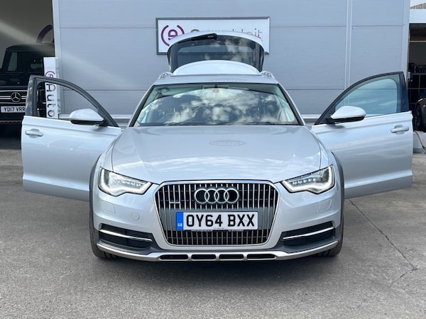 Used Audi A6 Allroad 2014 for sale - 76068541: Photo 34