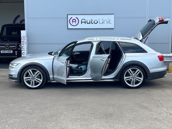 Used Audi A6 Allroad 2014 for sale - 76068541: Photo 35