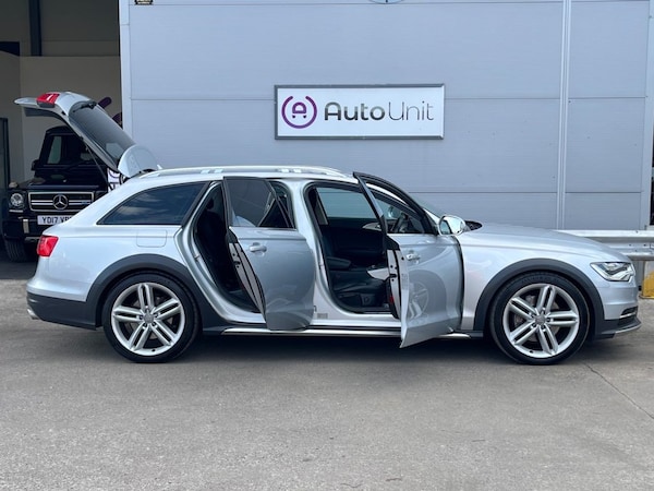 Used Audi A6 Allroad 2014 for sale - 76068541: Photo 36