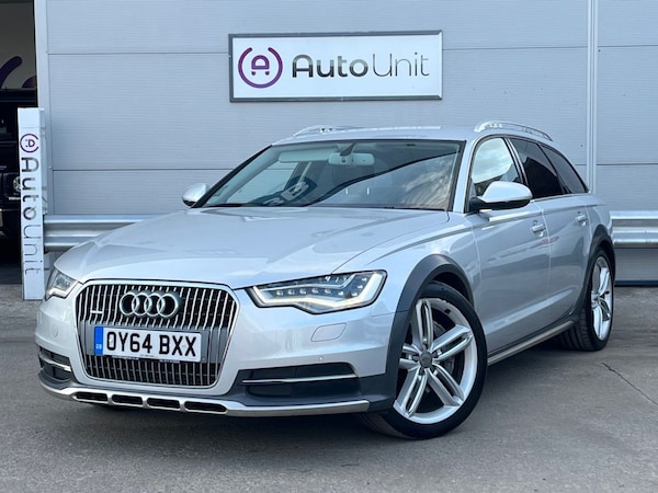 Used Audi A6 Allroad 2014 for sale - 76068541: Photo 3