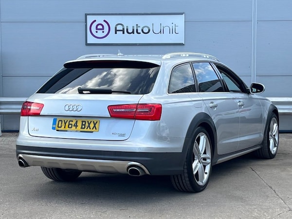 Used Audi A6 Allroad 2014 for sale - 76068541: Photo 6