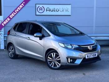 2017 (17) - 1.3 i-VTEC EX Hatchback 5dr Petrol CVT Euro 6 (s/s) (102 ps)