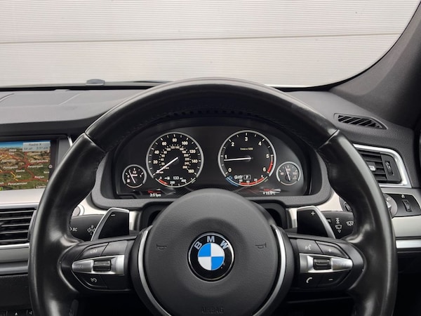 Used BMW 5 Series Gran Turismo 2016 for sale - 76106169: Photo 12