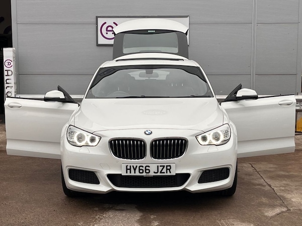 Used BMW 5 Series Gran Turismo 2016 for sale - 76106169: Photo 17
