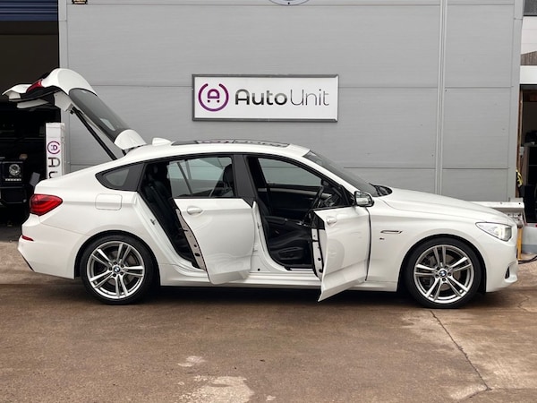 Used BMW 5 Series Gran Turismo 2016 for sale - 76106169: Photo 18