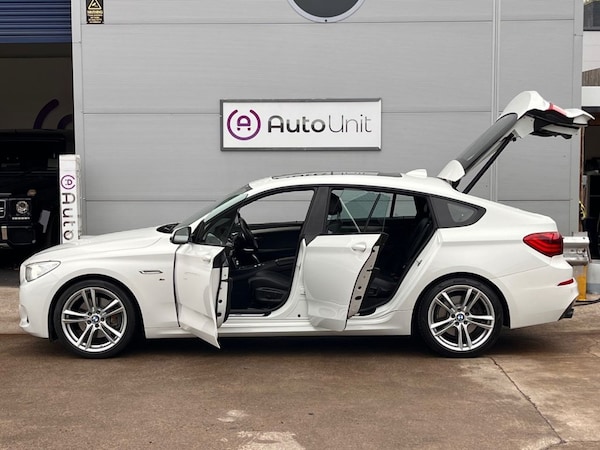 Used BMW 5 Series Gran Turismo 2016 for sale - 76106169: Photo 19