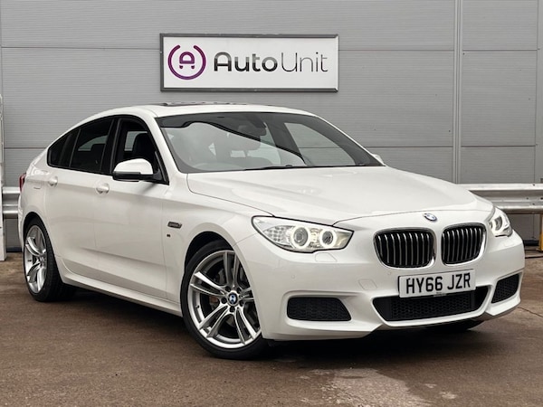 Used BMW 5 Series Gran Turismo 2016 for sale - 76106169: Photo 1