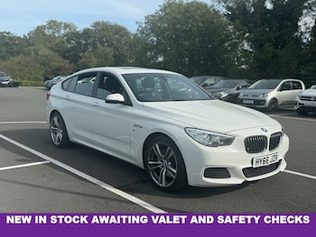 2016 (66) - 2.0 520d M Sport GT 5dr Diesel Auto Euro 6 (s/s) (184 ps)