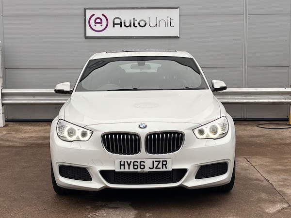 Used BMW 5 Series Gran Turismo 2016 for sale - 76106169: Photo 2