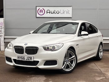 Used BMW 5 Series Gran Turismo 2016 for sale - 76106169: Photo 3