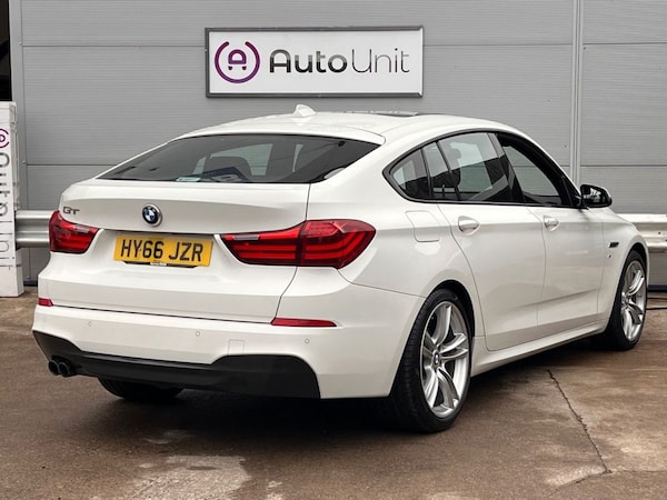 Used BMW 5 Series Gran Turismo 2016 for sale - 76106169: Photo 4