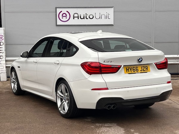 Used BMW 5 Series Gran Turismo 2016 for sale - 76106169: Photo 6