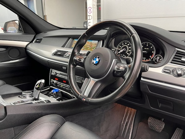 Used BMW 5 Series Gran Turismo 2016 for sale - 76106169: Photo 8