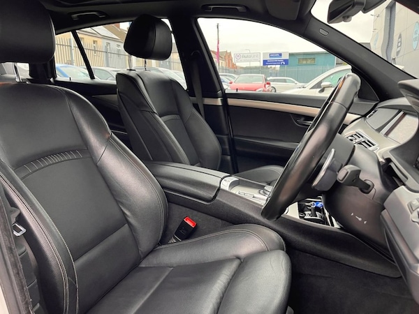 Used BMW 5 Series Gran Turismo 2016 for sale - 76106169: Photo 9